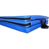 Mastertronic Master Gimnastikos čiužinys 3 vnt MAS4A493 180 cm x 60 cm x 3,5 cm mėlyna