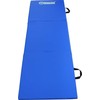 Mastertronic Master Gimnastikos čiužinys 3 vnt MAS4A493 180 cm x 60 cm x 3,5 cm mėlyna