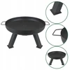 „Master Grilis & Party“ „Master Grills & Party“ „MASTER GRILL“ SODO LAUŽA 80 cm