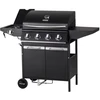 Master Grill „Master Grilis & Party“ „Master Grilis & Party“ MG674 dujinė sodos kepsninė 3,2 kW 63 cm x 55 cm