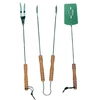 FLORALAND MASTER GRILL Rinkinys AKCESORI DO GRILLA 3 vnt. MG103
