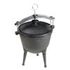 FLORALAND MASTER GRILL KETUS MEDŽIOKLĖ MG629