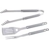 FLORALAND MASTER GRILL Rinkinys AKCESORIÓW DO GRILLA 3 vnt. GUMOWE