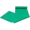Master Gumos pratimai 120 x 15 x 0,5 mm žalios spalvos