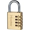 Master Lock Spynelė MasterLock 604EURD; 40 mm