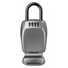 „MASTER LOCK HD“ raktų dėklas su kombinuota spyna ir apkaba 5414EURD