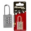 Master Lock „MasterLock“ kodinė spyna iš aliuminio ir plieno. Apkaba 7620EURDCC.