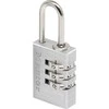 Master Lock „MasterLock“ kodinė spyna iš aliuminio ir plieno. Apkaba 7620EURDCC.