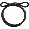 Master Lock MasterLock Spynos Lanksti plieninė virvė 450cm x 1cm 72EURD