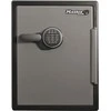 Ugniai ir vandeniui atsparus seifas su garsiniu signalu Master Lock LFW205TWC