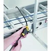 Master Lock reguliuojamas Phyton Cable Lock 10mm 8420EURD