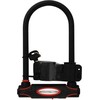 Master Lock U-Lock plieno 13 mm su laikikliu 8195EURDPRO