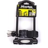 MASTER LOCK dviračio spyna 8195LW juoda (MRL-8195EURDPROLW)
