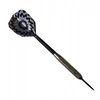 „Master Darts“ smiginio strėlytės, plieninės adatėlės, ryklio formos, nikelio ir žalvario spalvos, 23 g (MAS-E126)