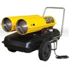 MASTER NAGRZEWNICA OLEJOWA B300CED BEZ ODPROWADZENIA SPALIN 88KW