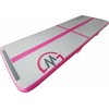 Master Mata treningowa MAS-B860-Pilkas-Rožinė 300 cm x 100 cm x 10 cm rožinė
