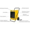 Sausintuvas MASTER AIR DRYER DH92 80 l / 24val