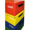 Master Plyometric Box Set 4in1 Jump Box Platform MASTER 120 cm