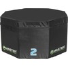 Master Plyometric Jump Box platforma MASTER 45 cm