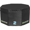 Master Plyometric Jump Box platforma MASTER 45 cm