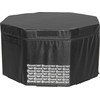 Master Plyometric Jump Box platforma MASTER 45 cm