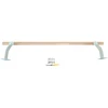 Master Meistro baleto treniruočių strypas joga pilatesas medinis 120 cm (MAS-C110)