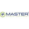 Master Pripučiamas gimnastikos čiužinys Masterjump 180 cm x 120 cm x 20 cm mėlynas