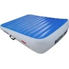 Master Pripučiamas gimnastikos čiužinys Masterjump 180 cm x 120 cm x 20 cm mėlynas