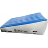 Master Pripučiamas gimnastikos čiužinys Masterjump 180 cm x 120 cm x 20 cm mėlynas