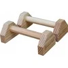 „Master“ rankenos medinės „push-up“ strypai MASTER 30 x 13 x 10,5 cm