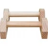 „Master“ rankenos medinės „push-up“ strypai MASTER 30 x 13 x 10,5 cm