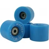 Master Ratukai riedlentėms MASTER 60 x 45 mm - mėlynas