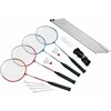 Badminton MASTER Pramogos nustatytos 4 asmenims