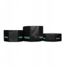Master Pliometrinė dėžė Plyo Box rinkinys 30 45 60 cm Pliometrinė (MAS4A460-2_set)