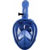 Master Snorkeling Kaukė MASTER Full- Būvis XS mėlyna