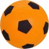 Master Soft Football vaikams Patvarus MASTER 21 cm oranžinis