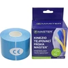 Master MASTER kineziologinis teipas 5 cm x 5 m, mėlynas