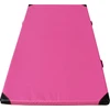 Master vienos dalies „Comfort Line R80“ gimnastikos kilimėlis, 200 cm x 100 cm x 6 cm, rožinis