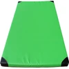 Master Vientisas „Comfort Line T25“ gimnastikos kilimėlis, 200 cm x 100 cm x 8 cm, žalias