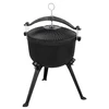 FLORALAND MASTER GRILL KETINIS MEDŽIOTOJO KATILAS MG429