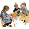 Dėlionė Masterkidz Medinė Žaidimų Nėrimo Rinkinys
