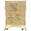 MASTERKIDZ Wooden STEM Freestanding Board