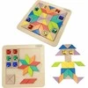 Masterkidz „MasterKid Mosaic“ galvosūkio mokymosi spalvos ir formos Tangram Montessori