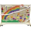 MASTERKIDZ laisvai pastatoma kūrybinė STEM mokymosi lenta 166 x 125