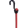 Master Lock Masterlock 2 tvirtinimo gumų komplektas su kabliukais, 60cm, raudona