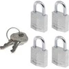 Verschiedene 4x1 Master Lock Pakabinama spyna 9120EURQNOPCC