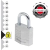 MasterLock Master Lock 2 Padlocks 20mm 9120EURTCC