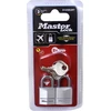 MasterLock Master Lock 2 Padlocks 20mm 9120EURTCC