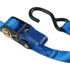 „MasterLock Master Lock“ 4 reketinių veržlių tvirtinimo įtaisas su S formos kabliukais, 5 m mėlynas 4367EURDAT