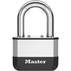 MasterLock Master Lock Elite pakabinama spyna 67mm, 38mm lankas, 5 kaiščių cilindras (PK15EURDLF)